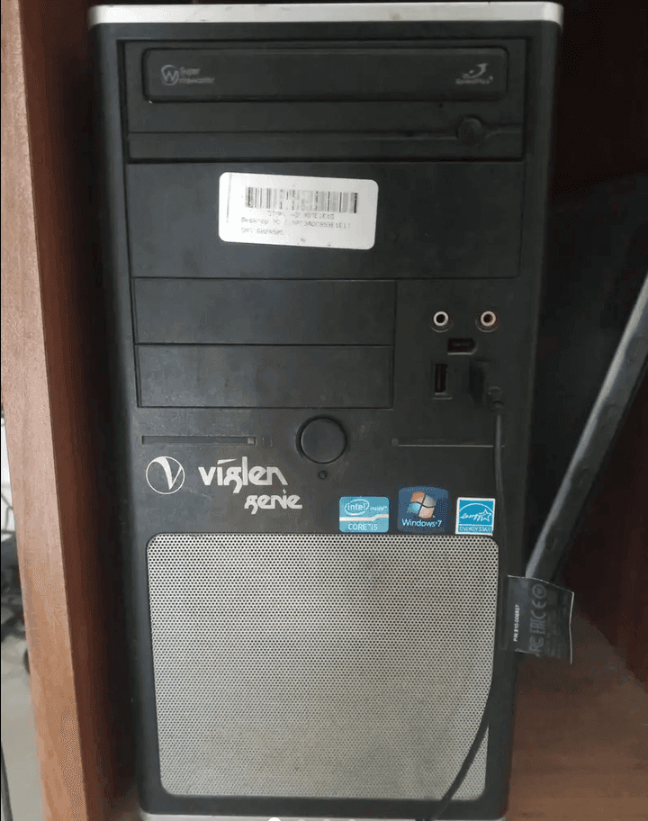 Core i5 4th Gen Budget Gaming/Office PC - 16GB RAM / GT 730 + LCD free