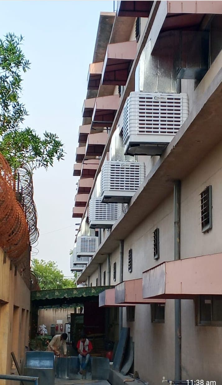 Make brand Cool Well Commercial Kitchen Ventilation | Exhaust & Fresh Air | HVAC Ducting | Evaporative Cooler