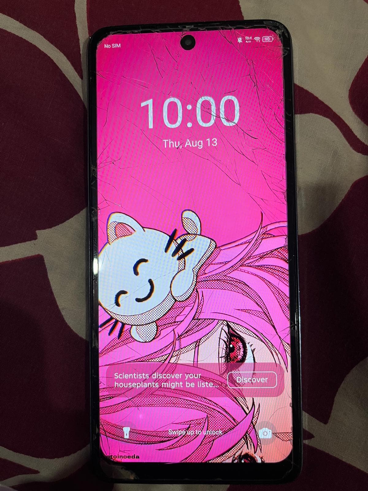 Tecno pova 5 pro 5g