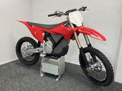 2025 Stark Varg MX 80HP Alpha electric dirt bike