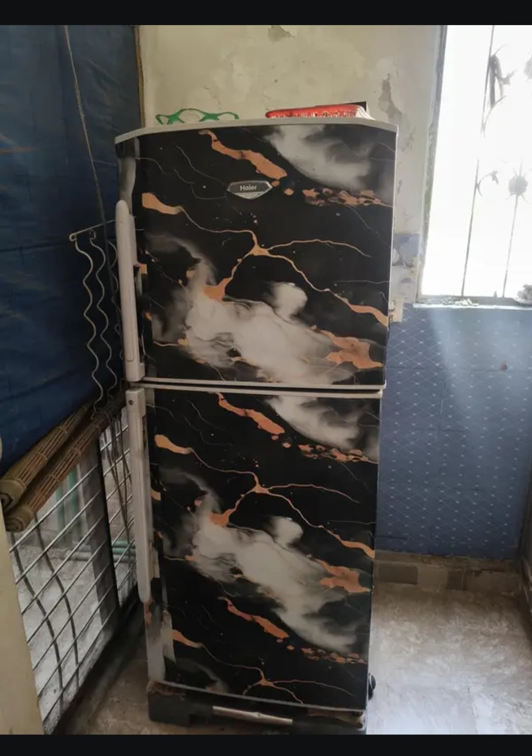 Haier Refrigerator Medium Size – Excellent Condition