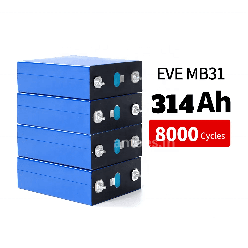 Lithium ion battery & cell