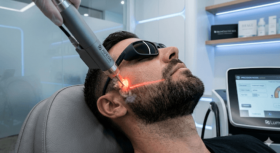 Laser Den | Modern Laser Hair Removal Clinic in Karachi