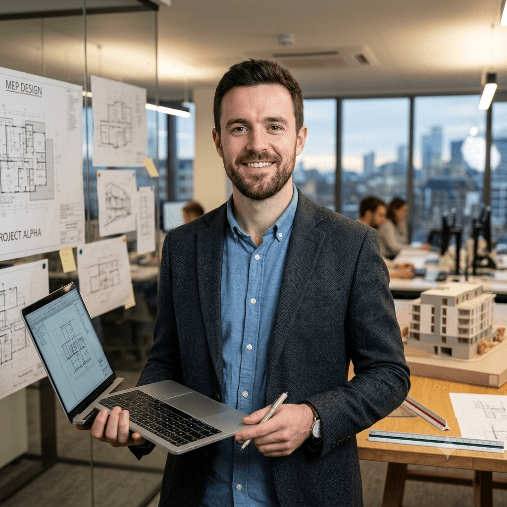 AutoCAD Draftsman – Civil & Mechanical 2D Drawings