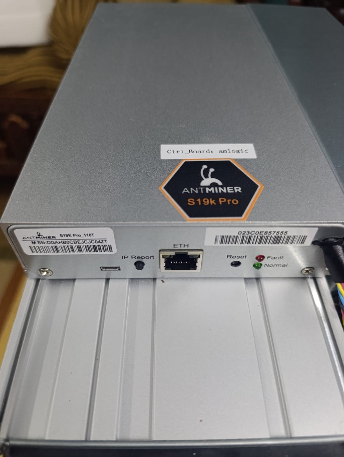 Bitmain Antminer S21+ 235TH