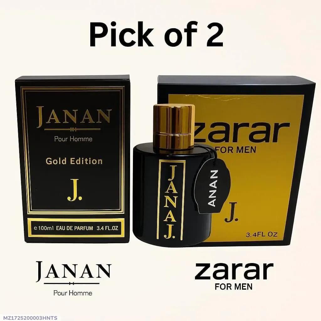 Janan and zarar perfume 💥 Bumper offer 🫴 cash on delivery 🚚